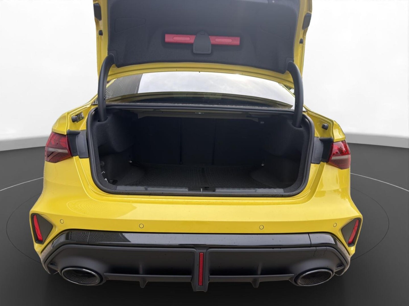 Audi RS 3 Limousine – Bild 8