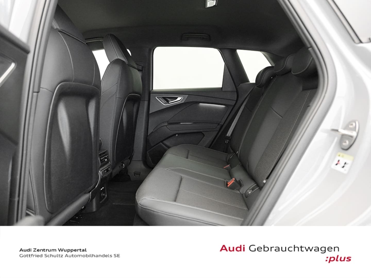 Bild über Audi Q4 e-tron 35 e-tron - für weitere Informationen kontaktieren Sie den Audi Partner