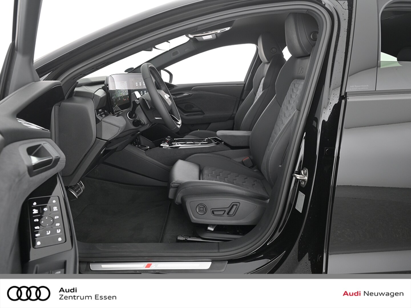Bild über Audi A6 Sportback e-tron S line business e-tron quattro 315 kW - für weitere Informationen kontaktieren Sie den Audi Partner