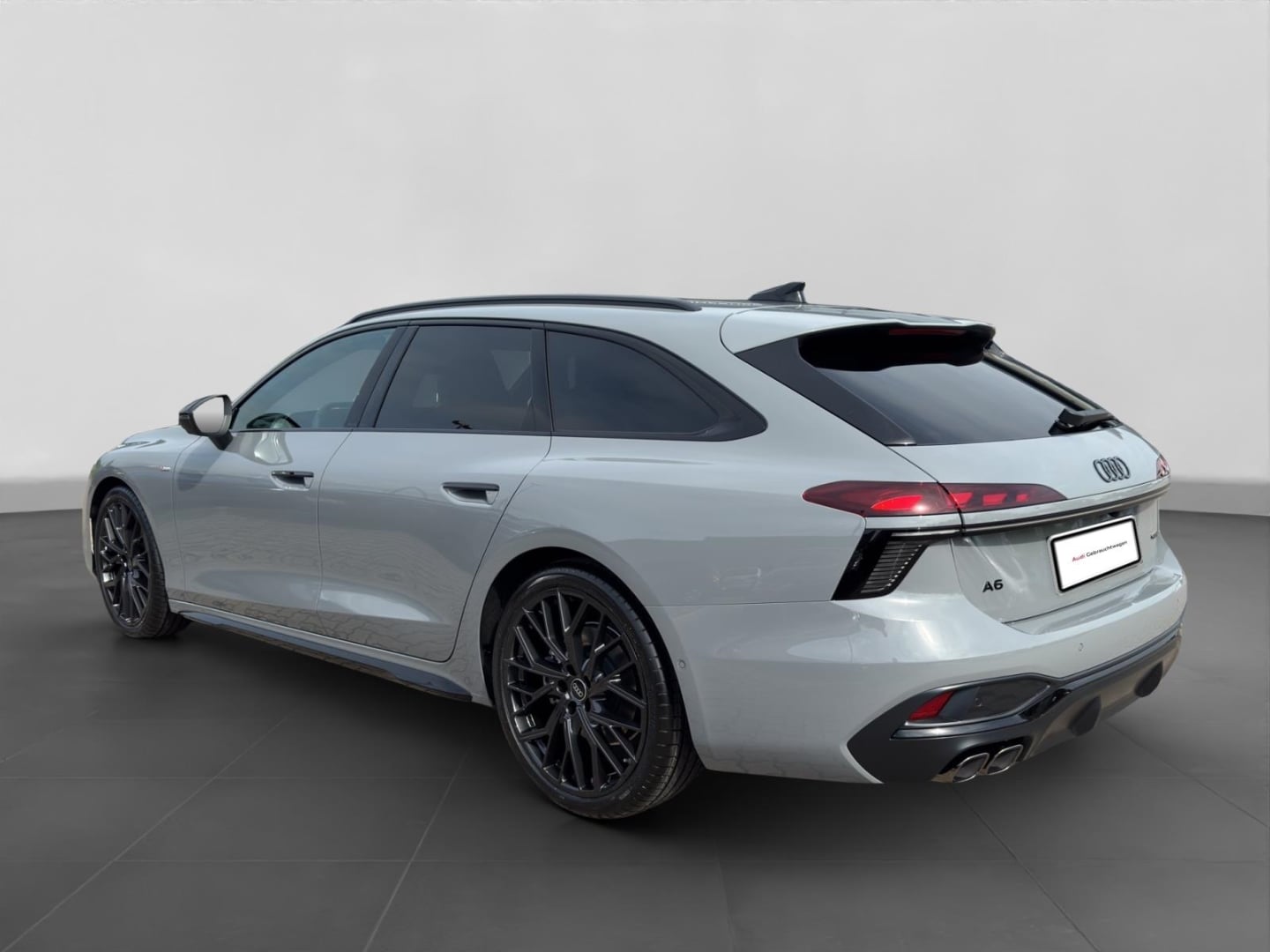 Bild über Audi A6 Avant edition one TDI quattro 220 kW S tronic - für weitere Informationen kontaktieren Sie den Audi Partner