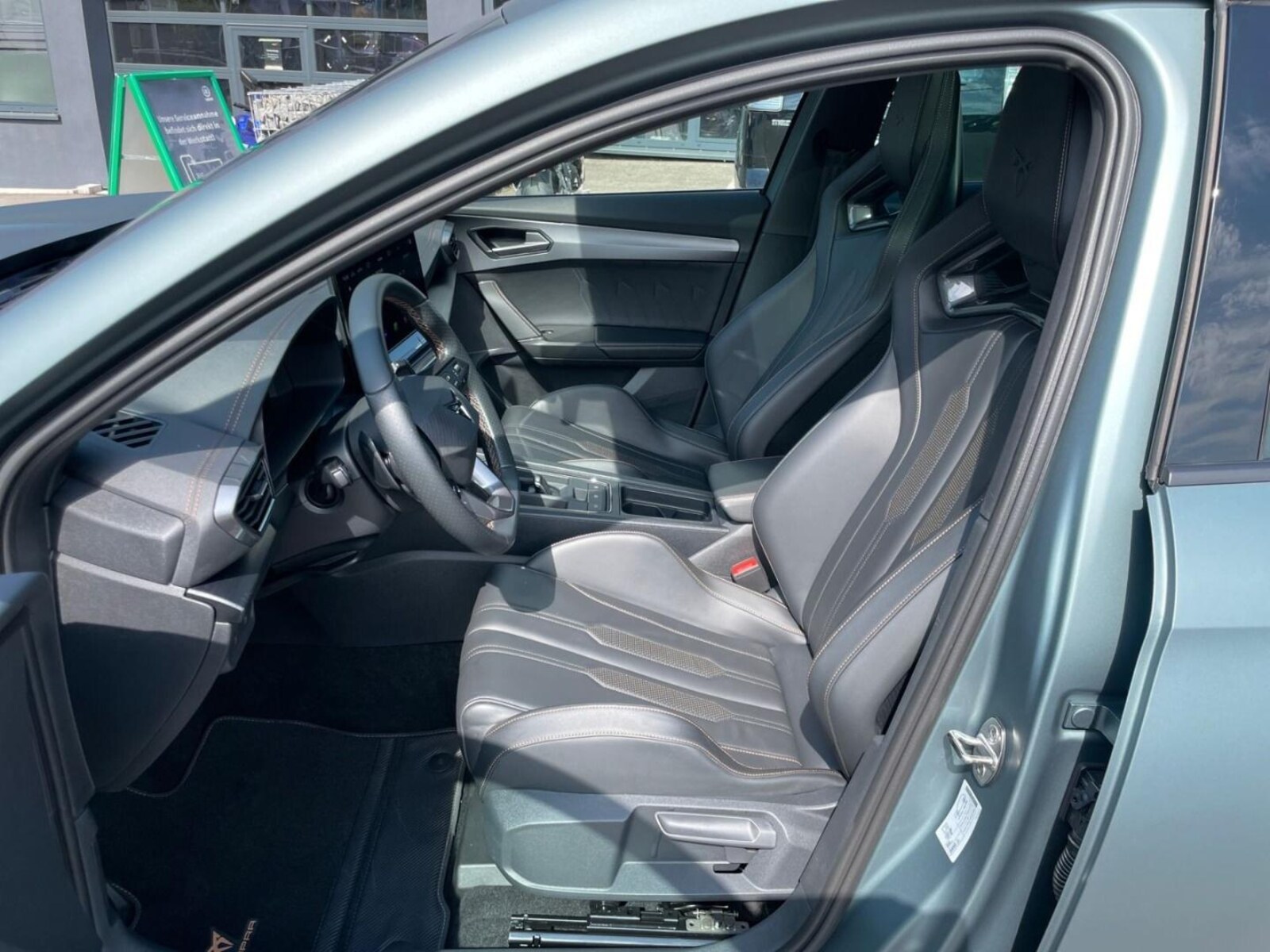 CUPRA Formentor – Bild 10