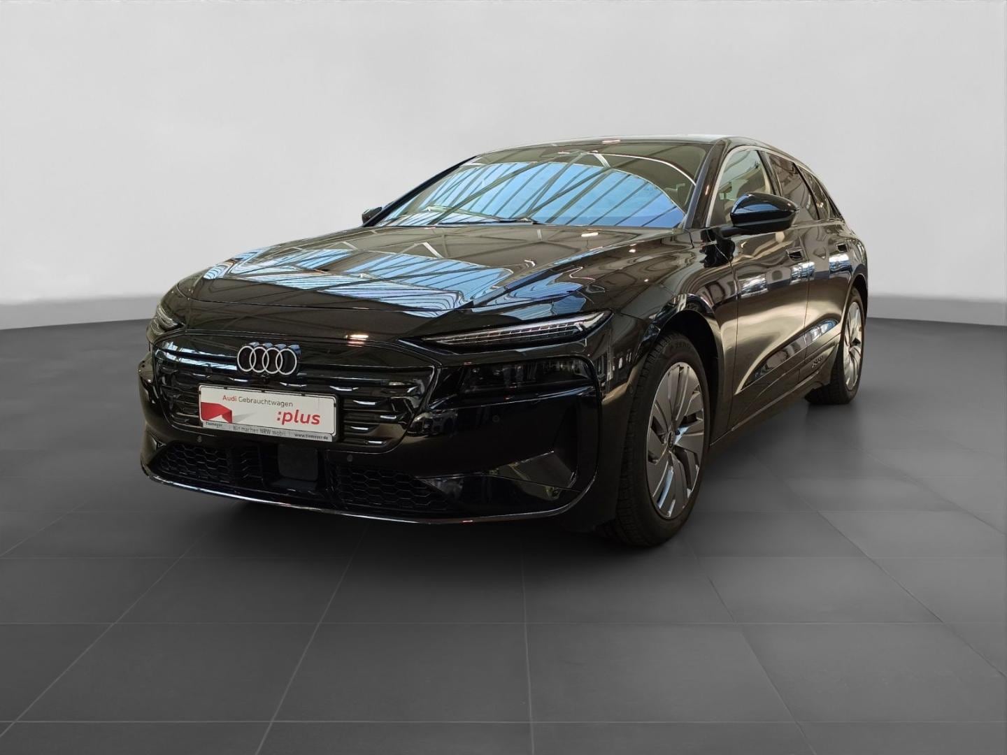Bild über Audi A6 Avant e-tron e-tron - für weitere Informationen kontaktieren Sie den Audi Partner