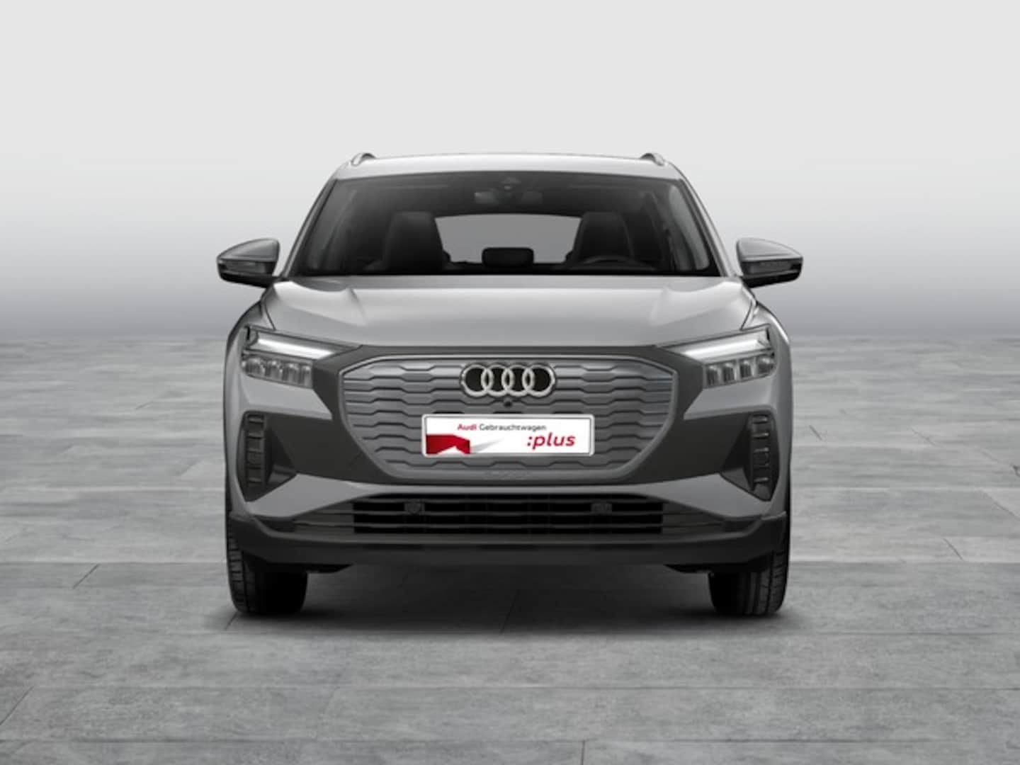 Bild über Audi Q4 e-tron 45 e-tron - für weitere Informationen kontaktieren Sie den Audi Partner