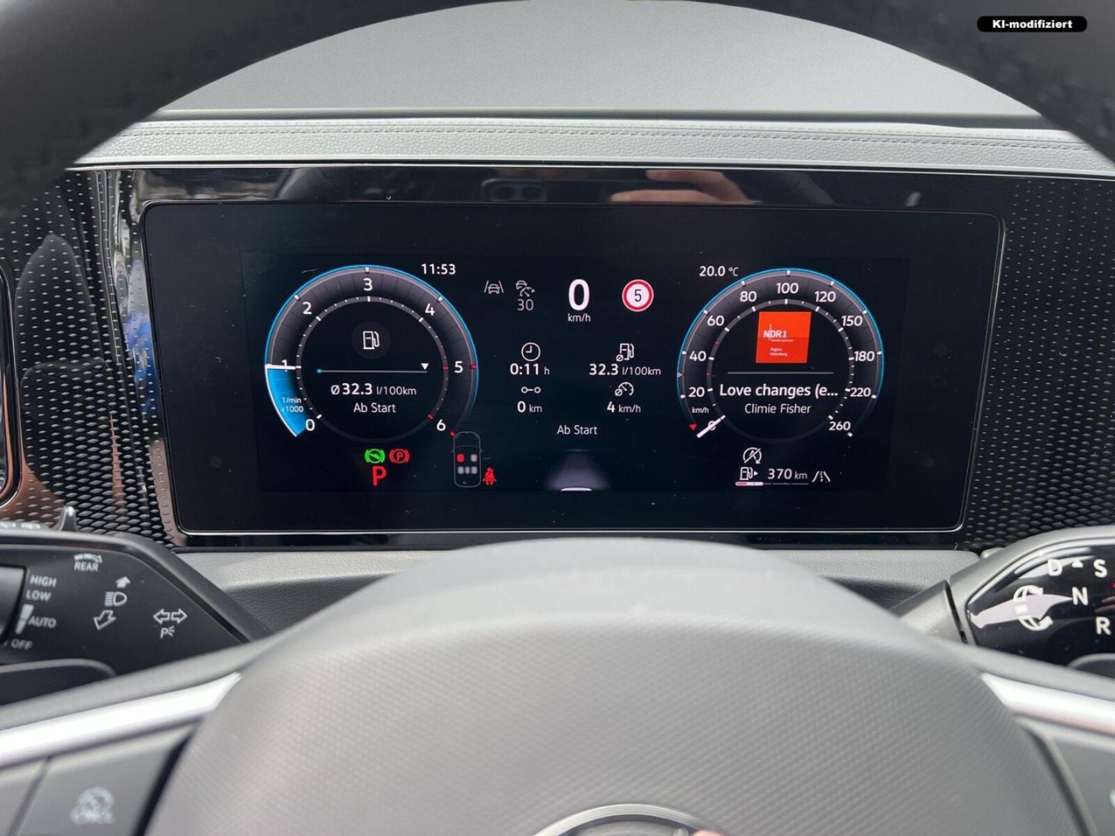 Volkswagen Tiguan – Bild 20