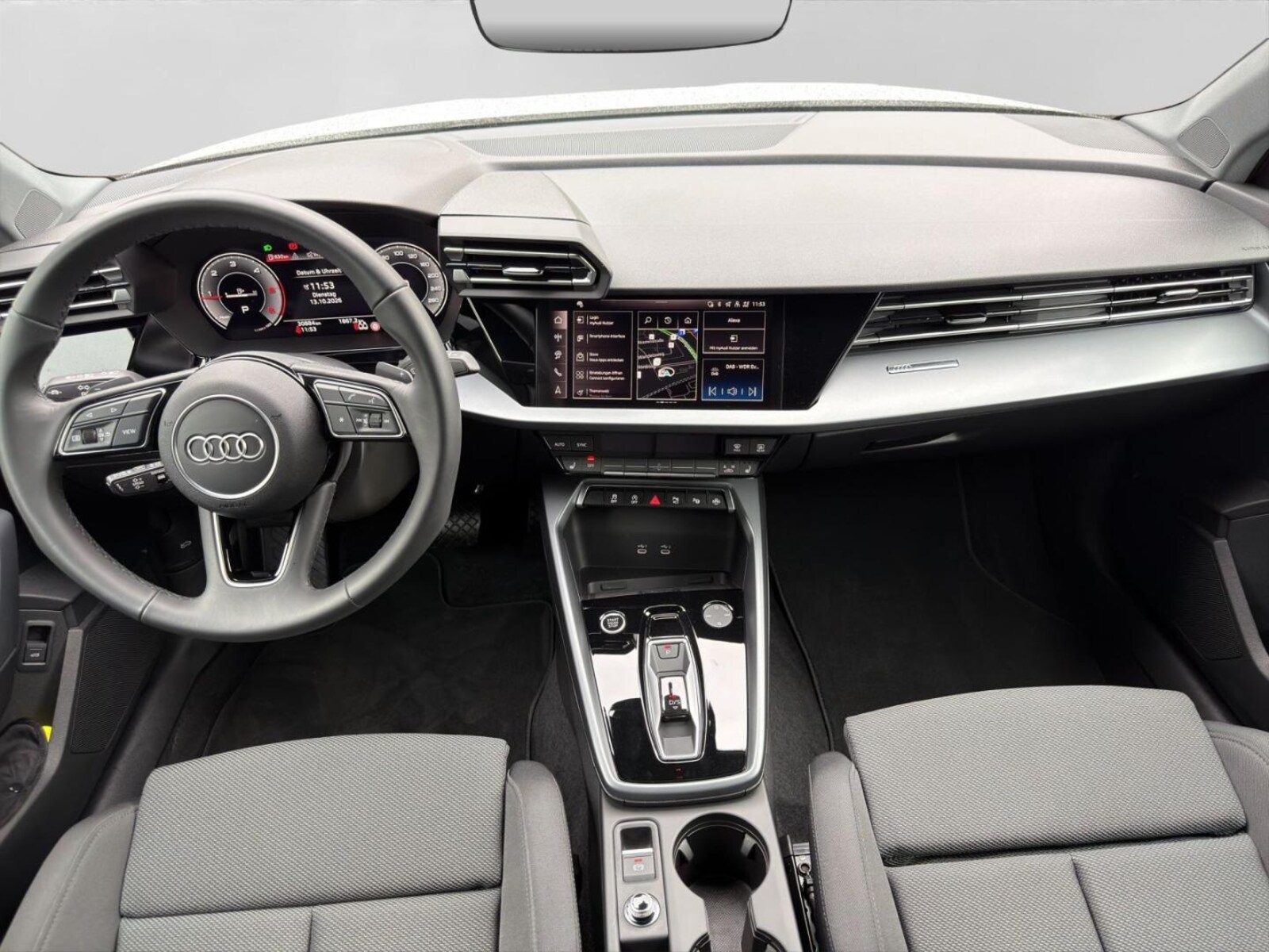 Audi A3 Sportback – Bild 6