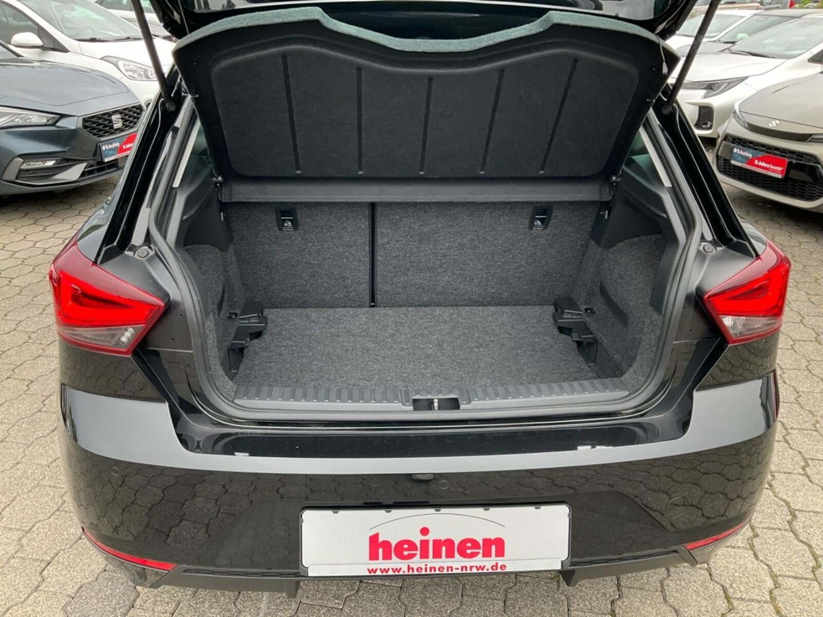 SEAT Ibiza – Bild 10