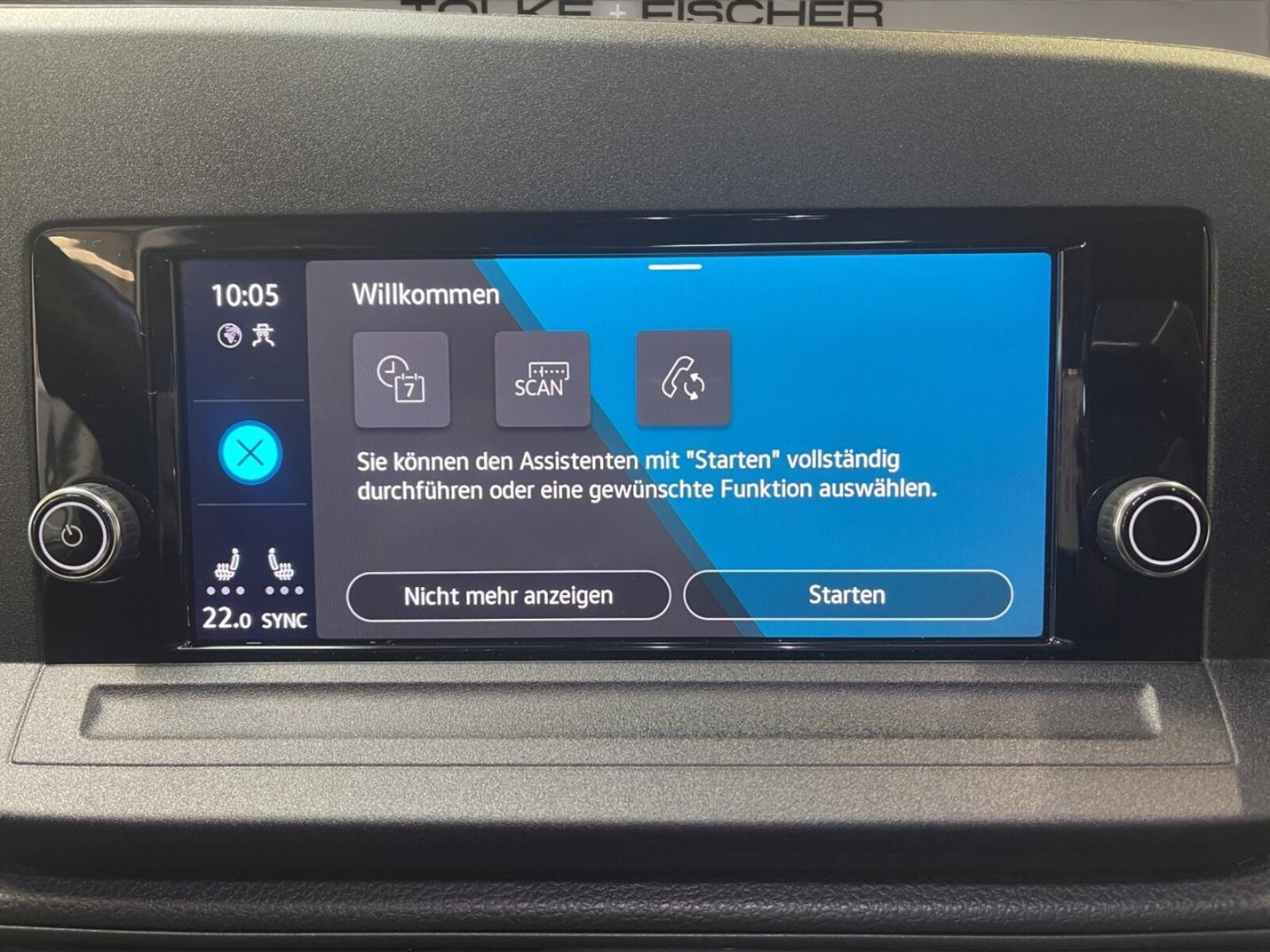 Volkswagen Caddy Kombi – Bild 13