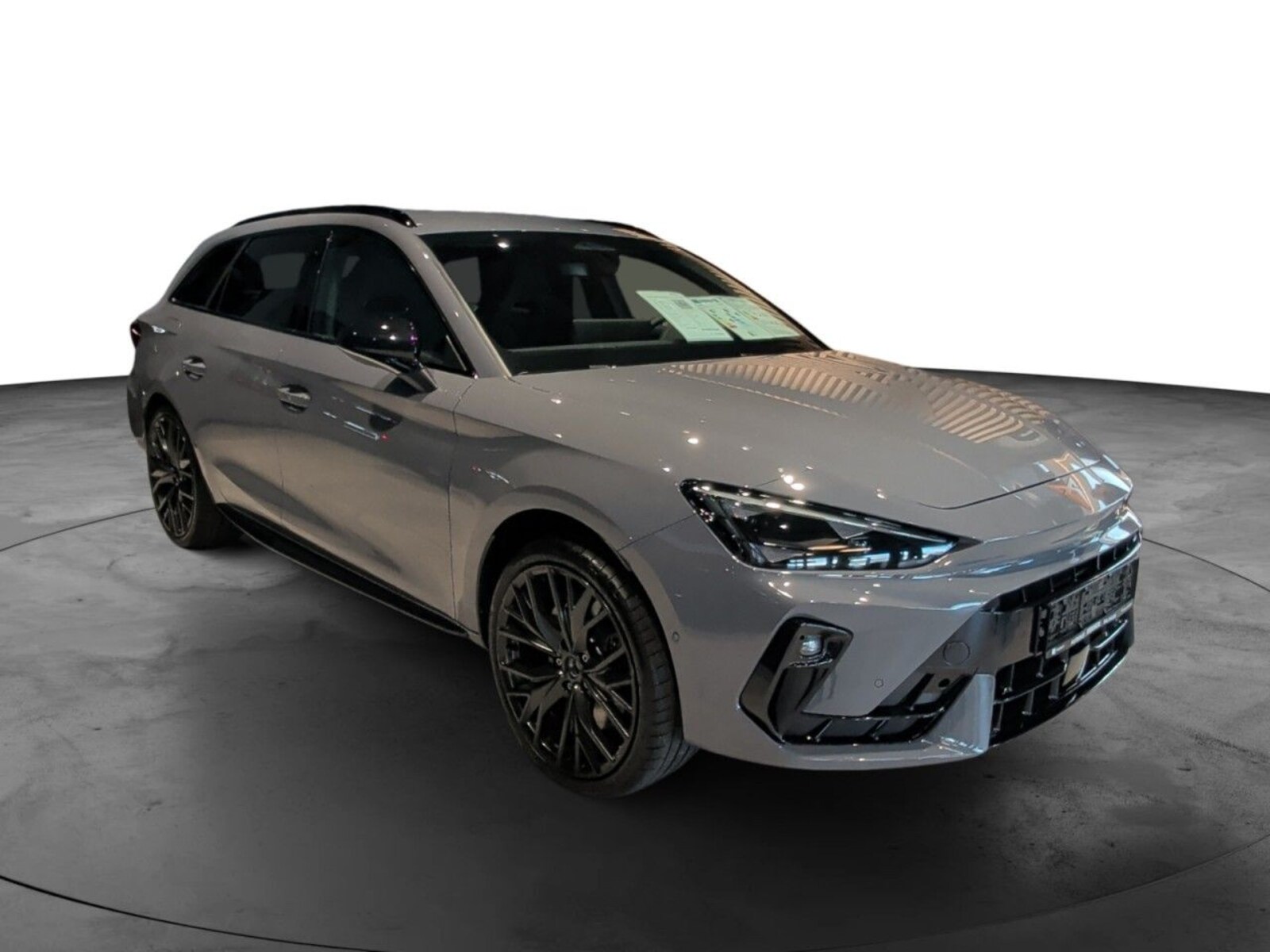 CUPRA Leon Sportstourer – Bild 7