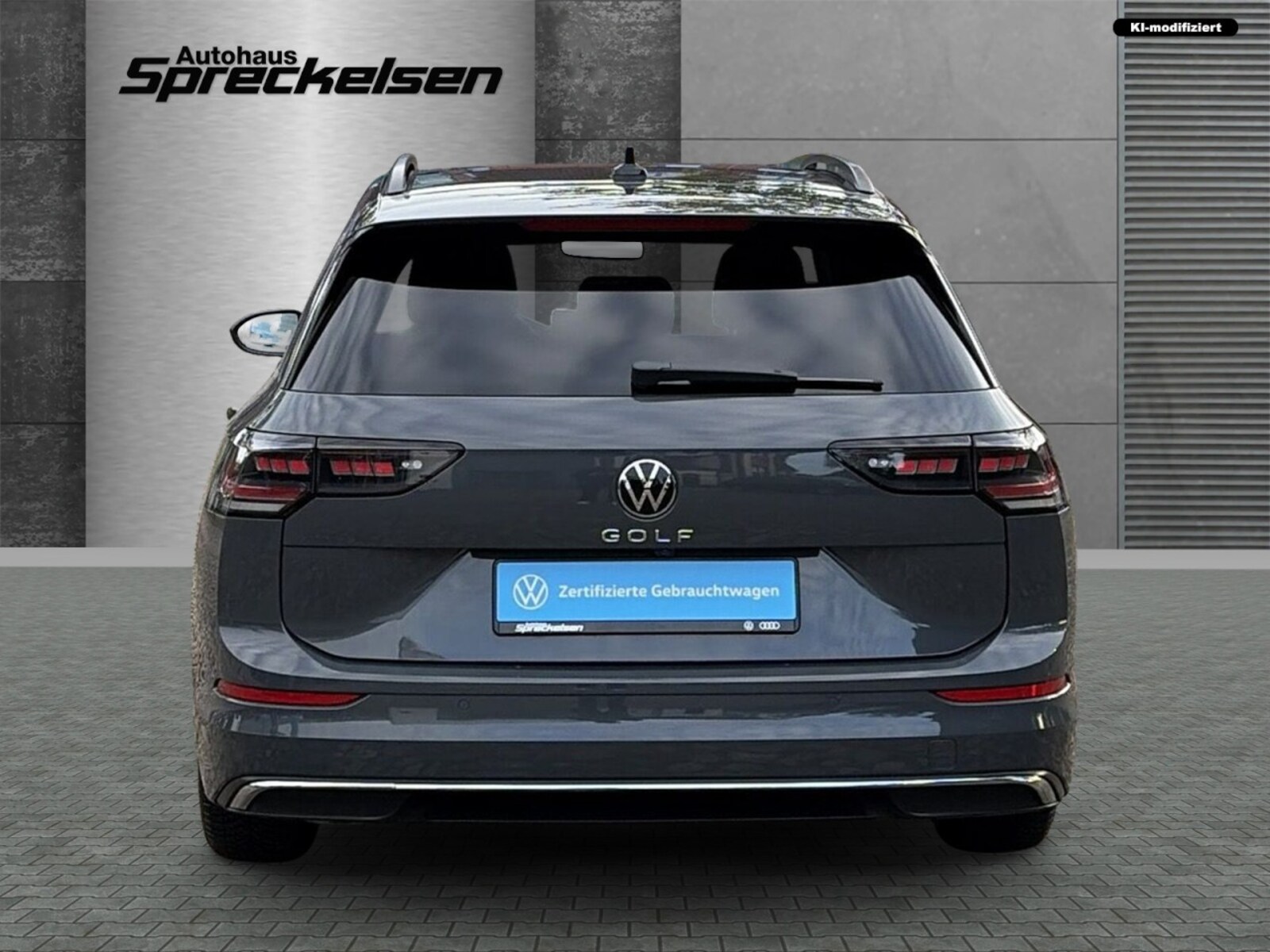 Volkswagen Golf Variant – Bild 4
