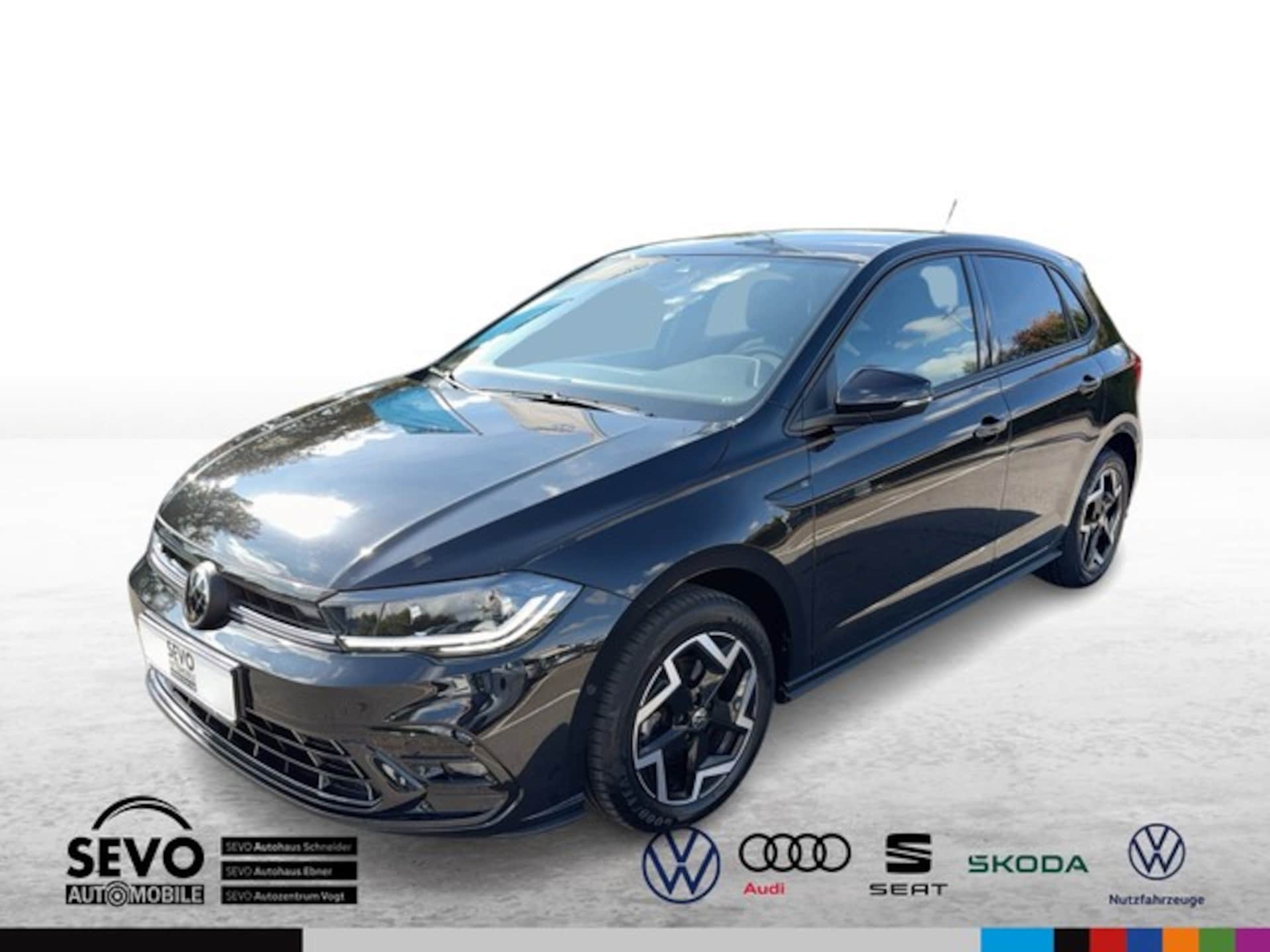 Volkswagen Polo 2025