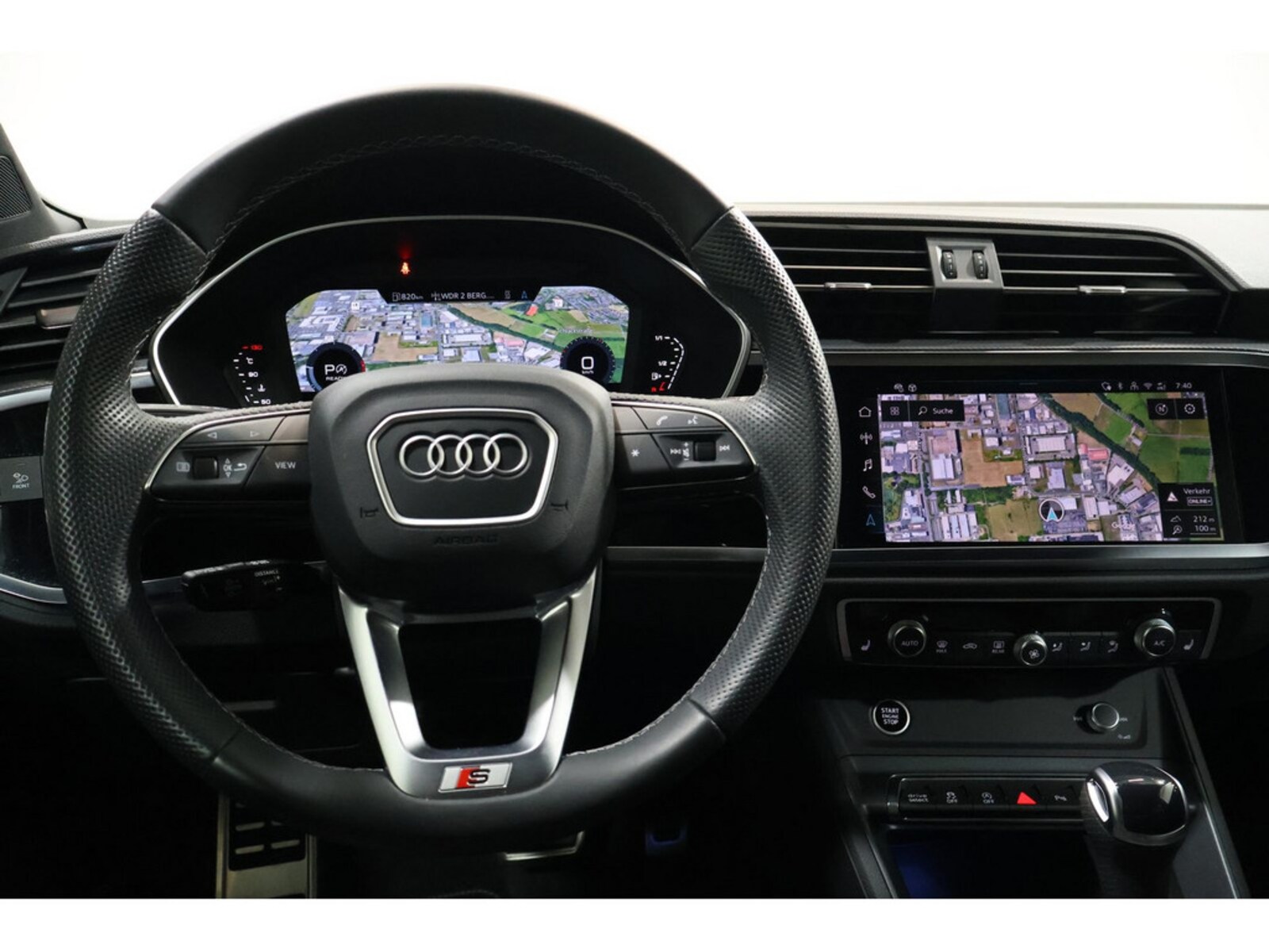 Audi Q3 Sportback – Bild 9