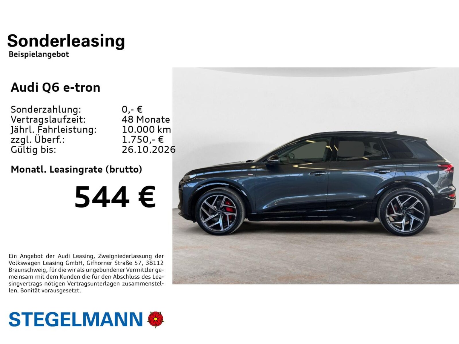 Audi Q6 e-tron – Bild 3