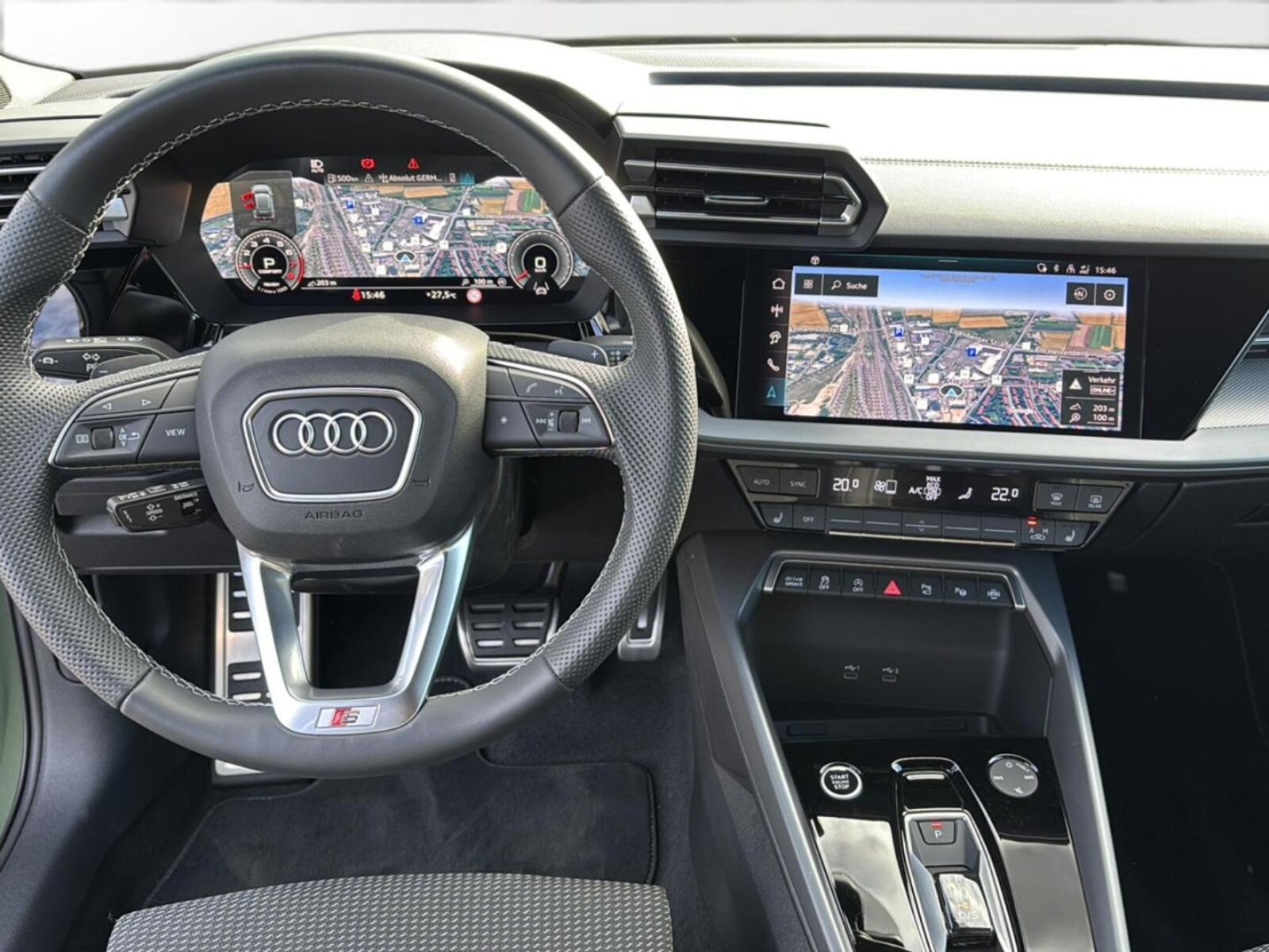 Audi A3 Sportback – Bild 11