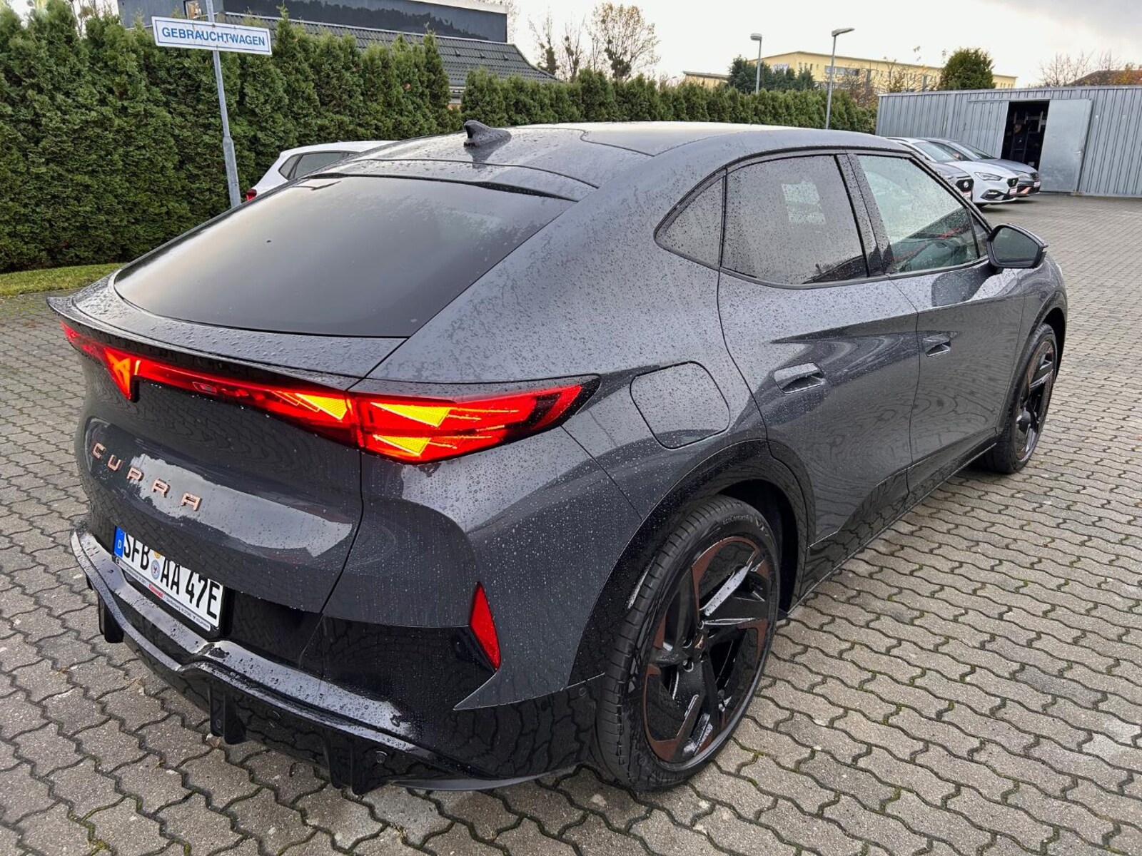 CUPRA Tavascan – Bild 11