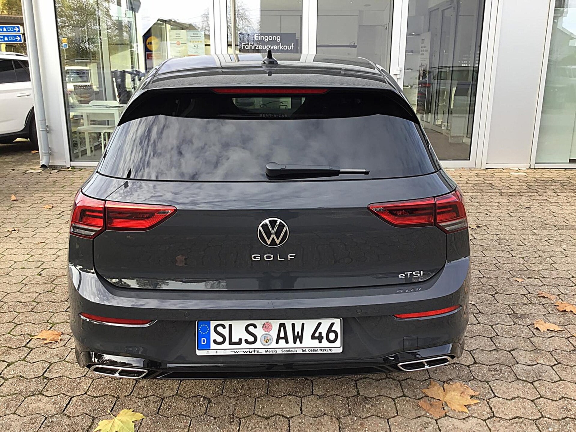 Volkswagen Golf R-Line