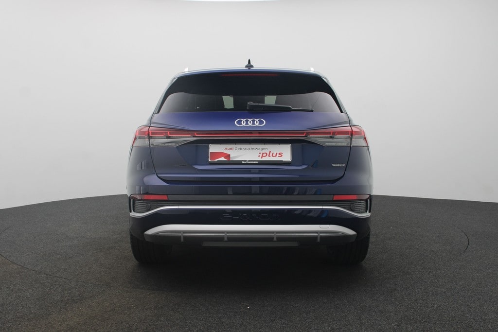 Image about Audi Q4 e-tron 55 e-tron quattro