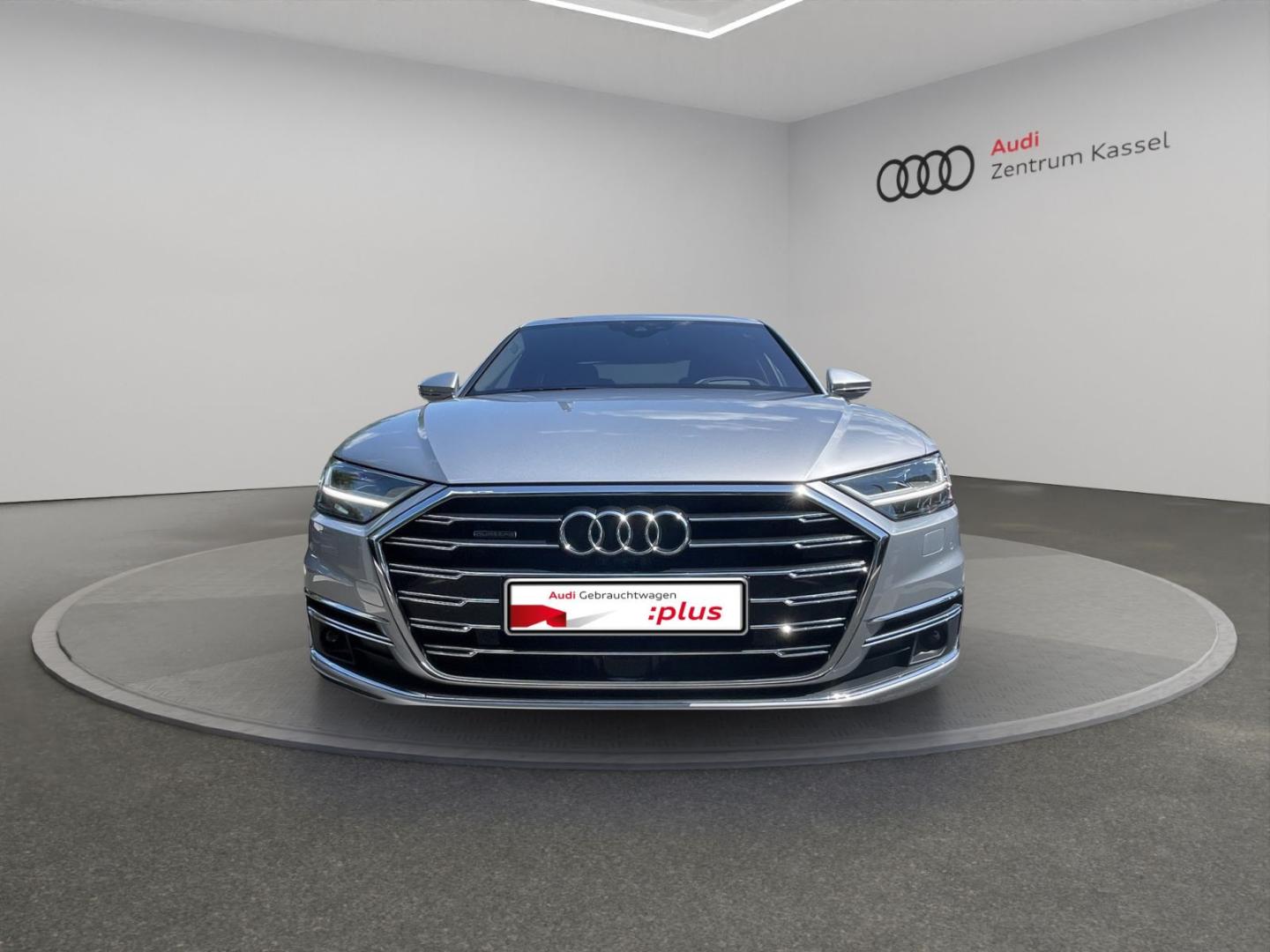 Image about Audi A8 L 50 TDI quattro tiptronic
