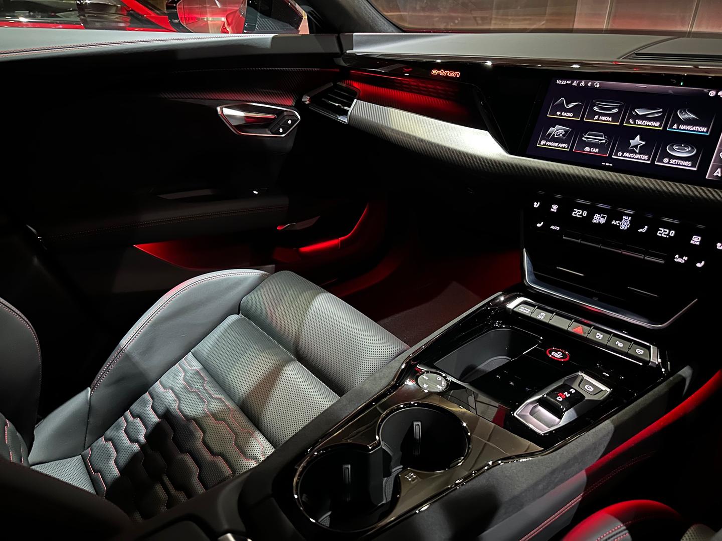 Image about Audi RS e-tron GT RS e-tron GT 440,00 kW