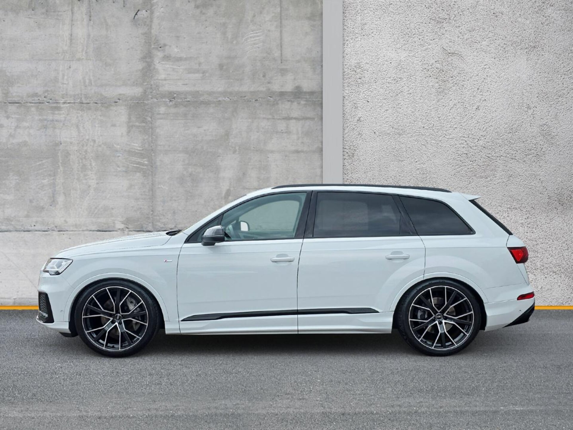 Audi Q7 SUV S line