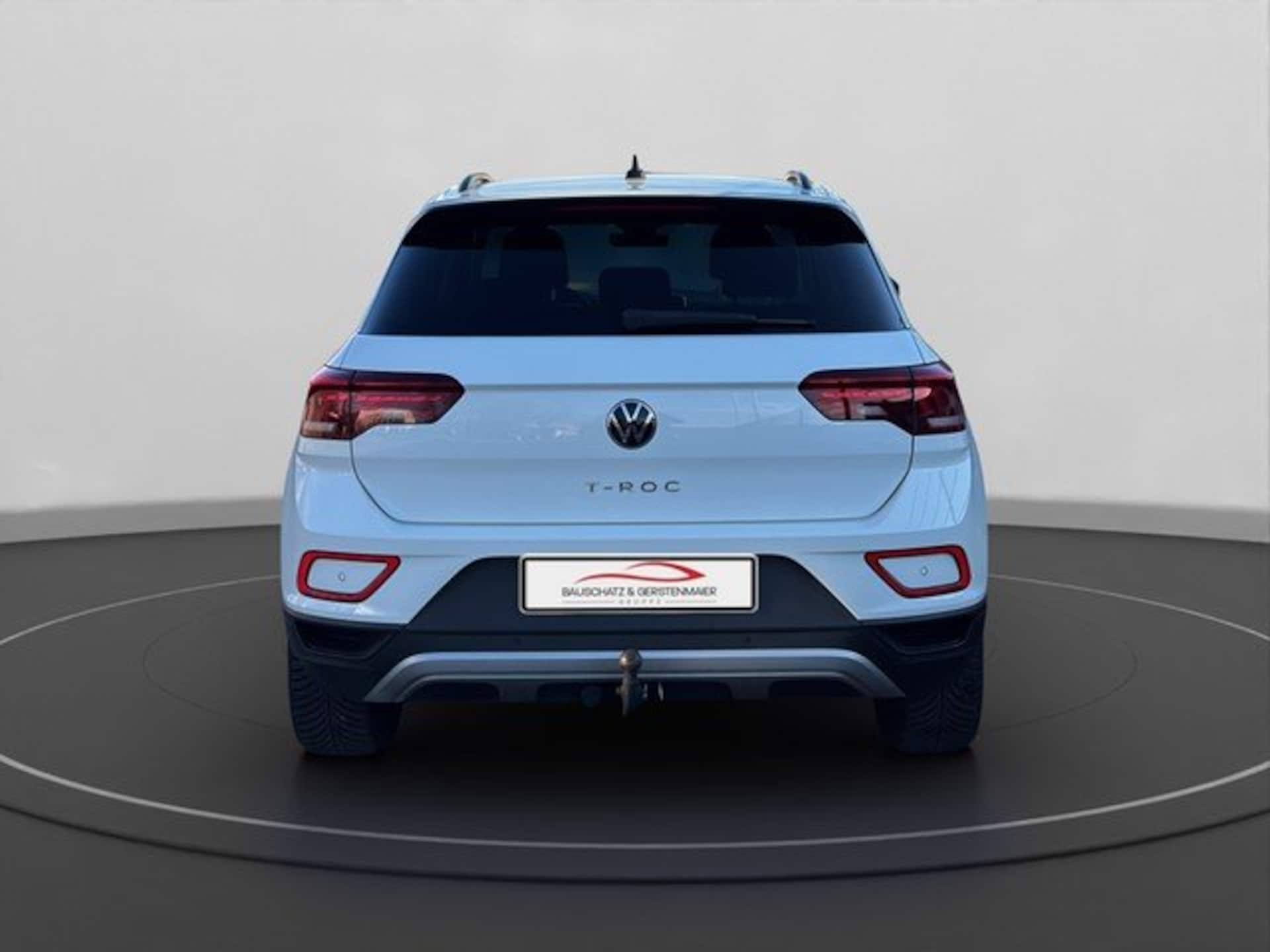 Volkswagen T-Roc MOVE