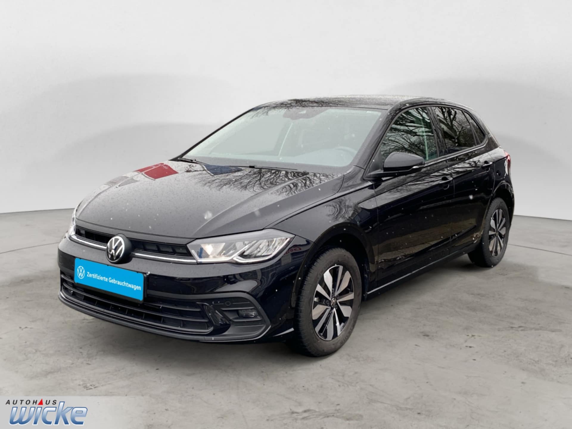 Volkswagen Polo Goal