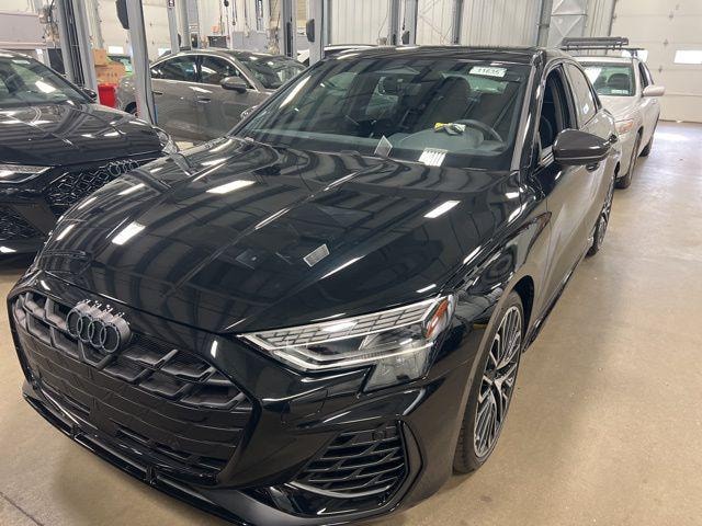 2026 Audi S3 Sedan