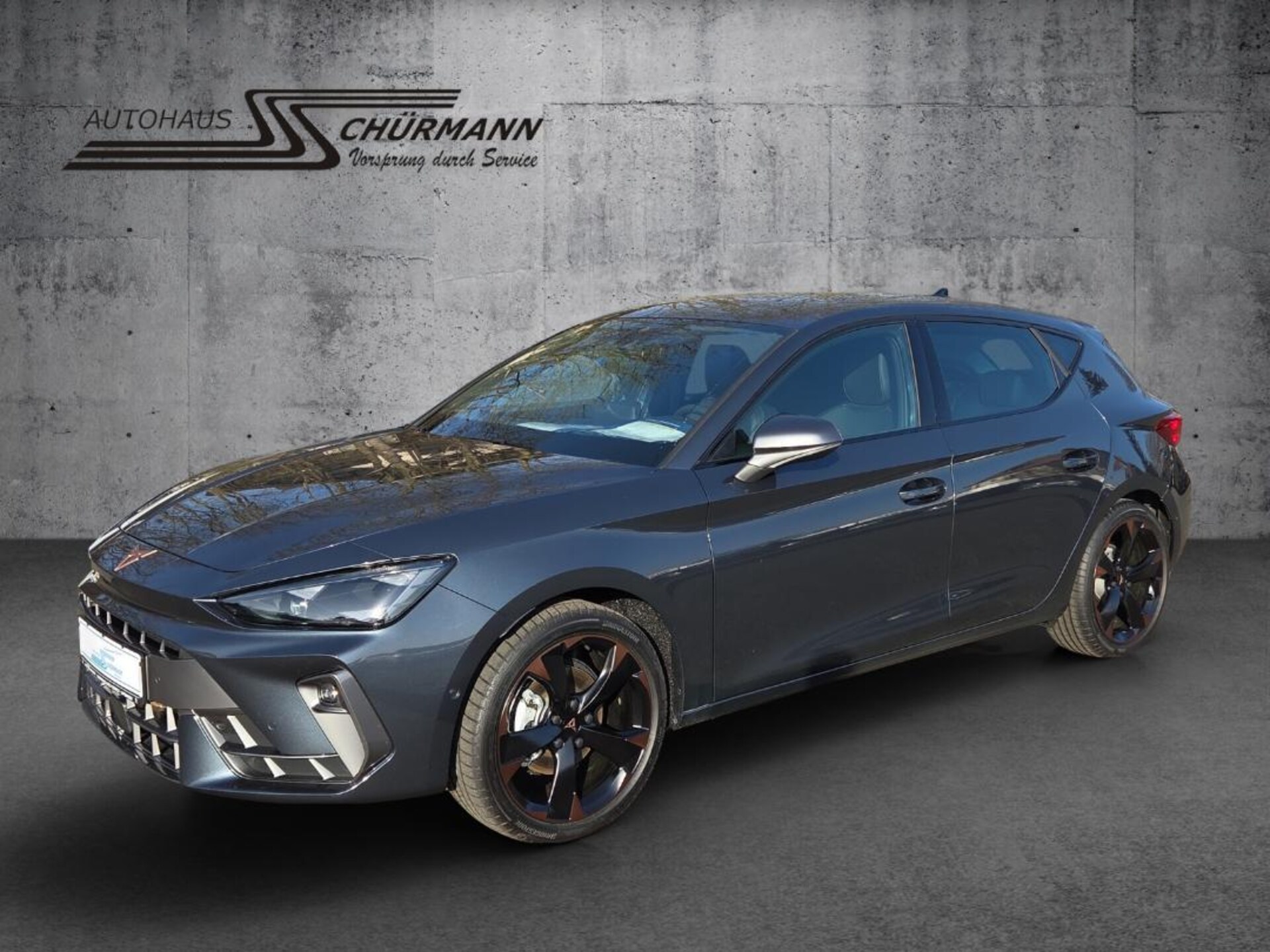 CUPRA Leon