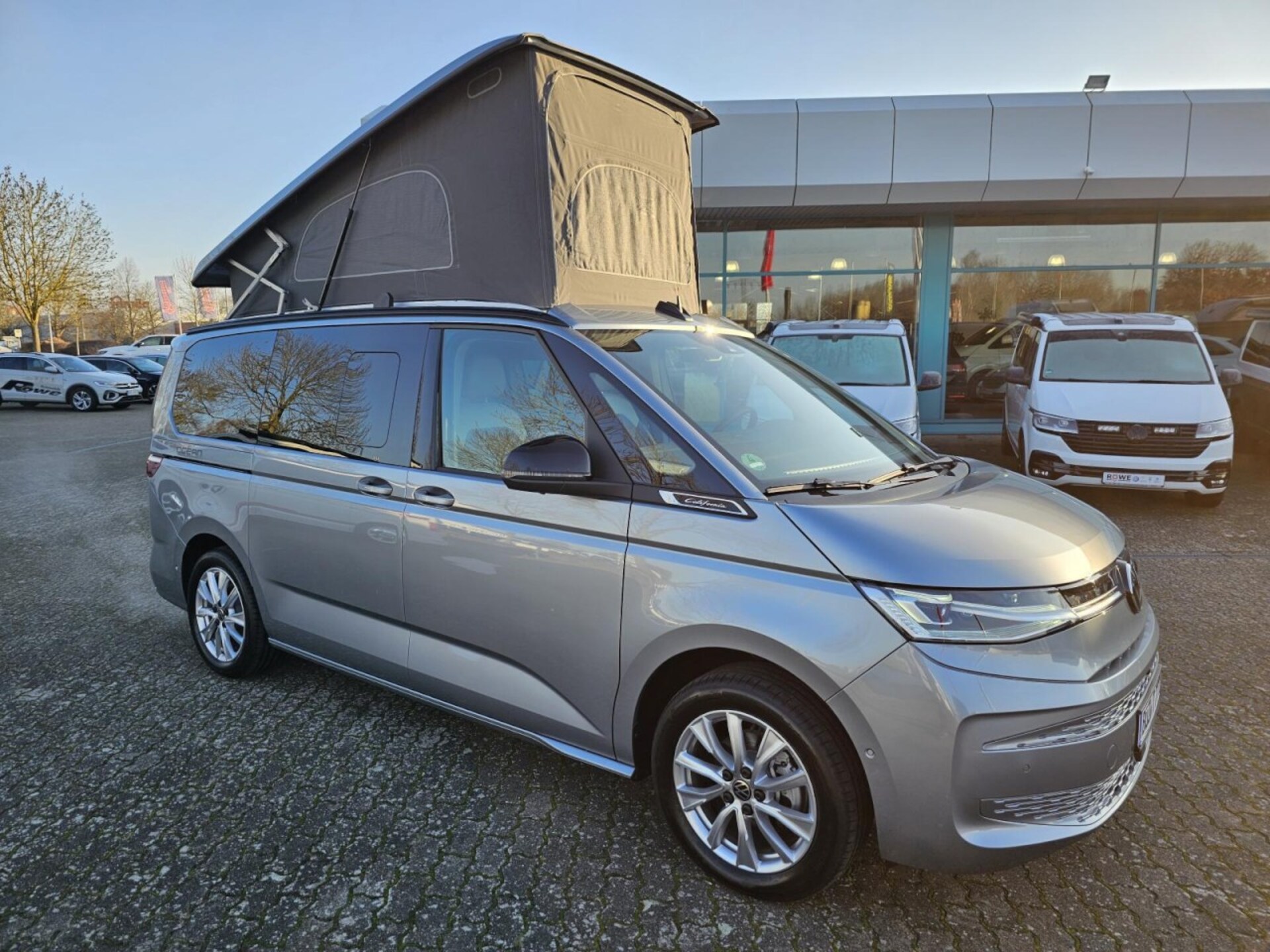 Volkswagen California Ocean