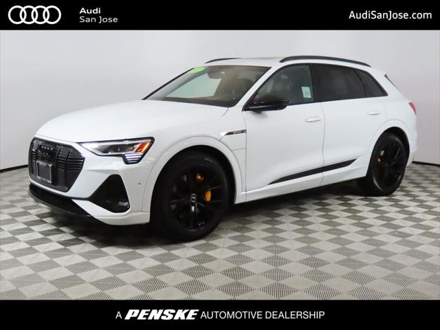 2022 Audi e-tron