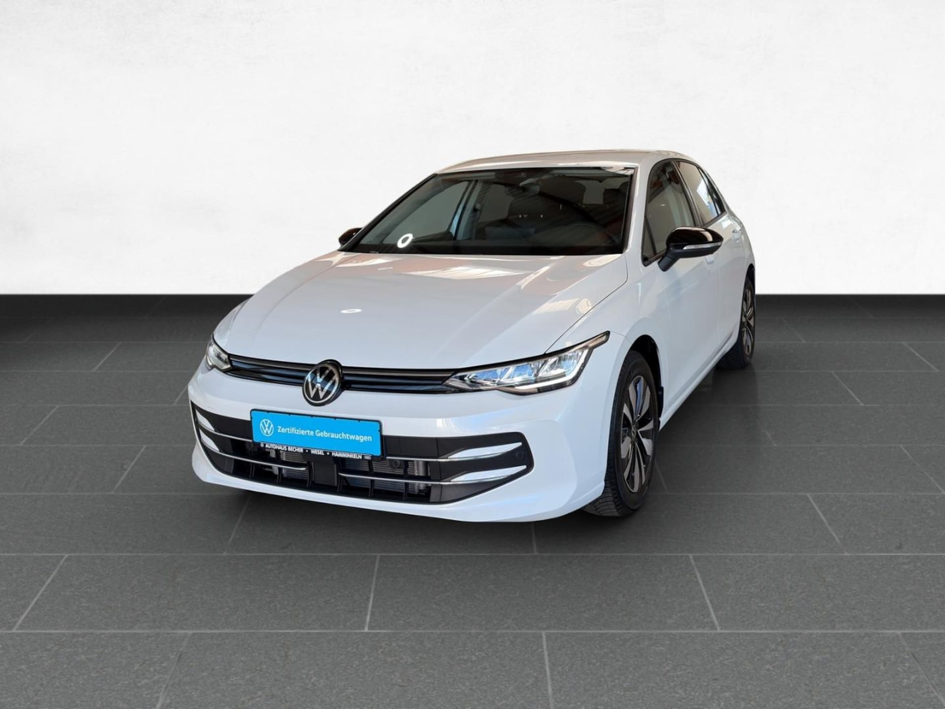 Volkswagen Golf Goal