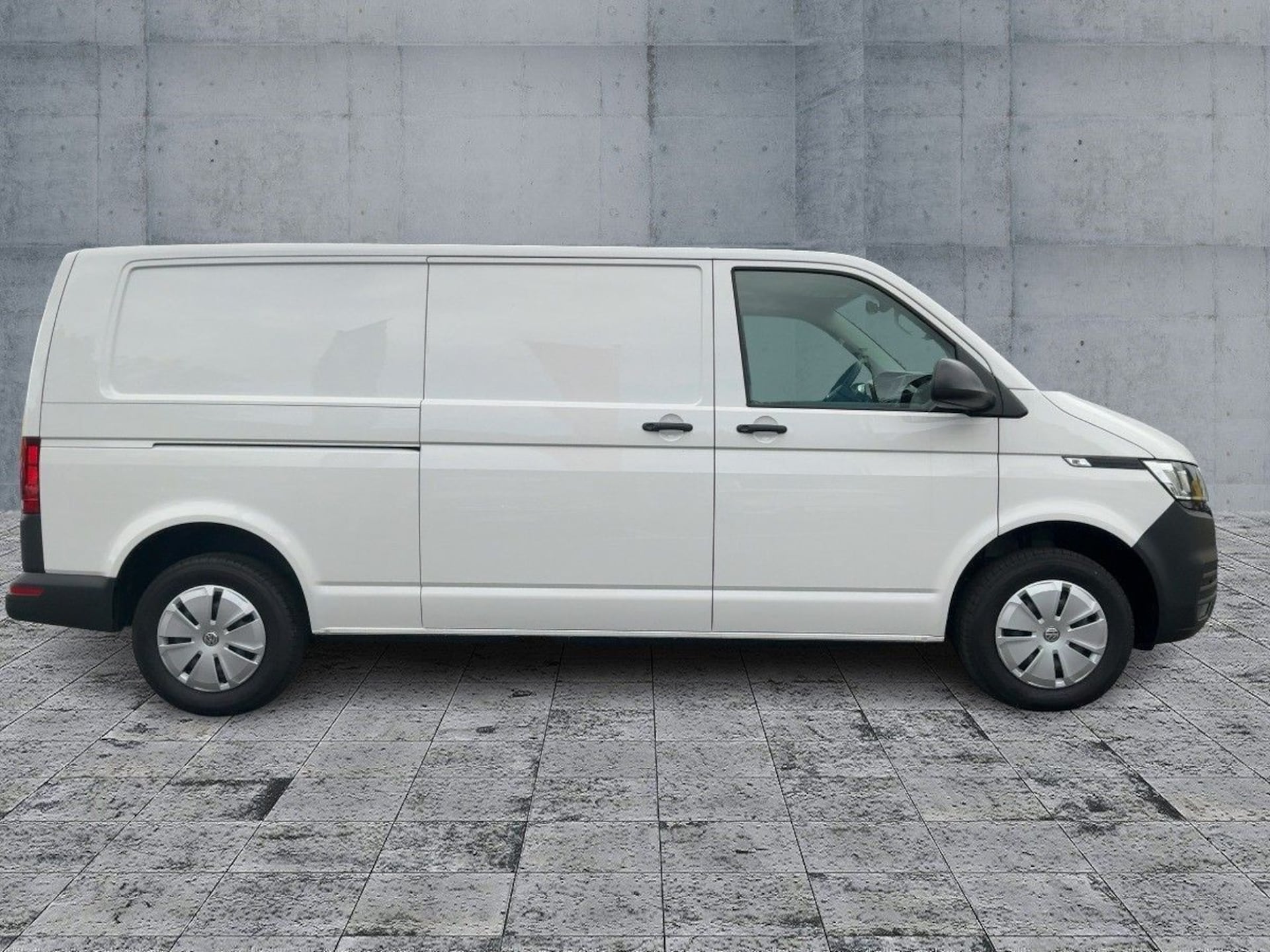 Volkswagen T6.1 Transporter Kasten langer Radstand