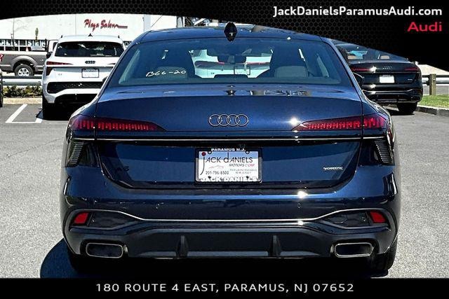 2026 Audi A6 Sedan