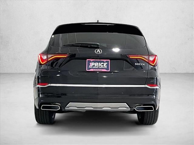 2025 Acura MDX