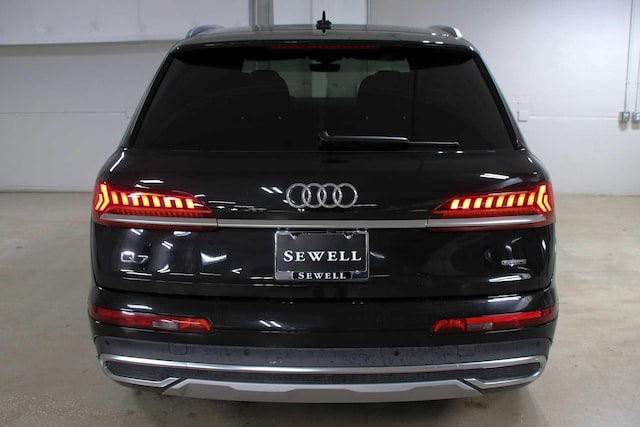 2022 Audi Q7