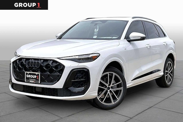 2026 Audi Q5