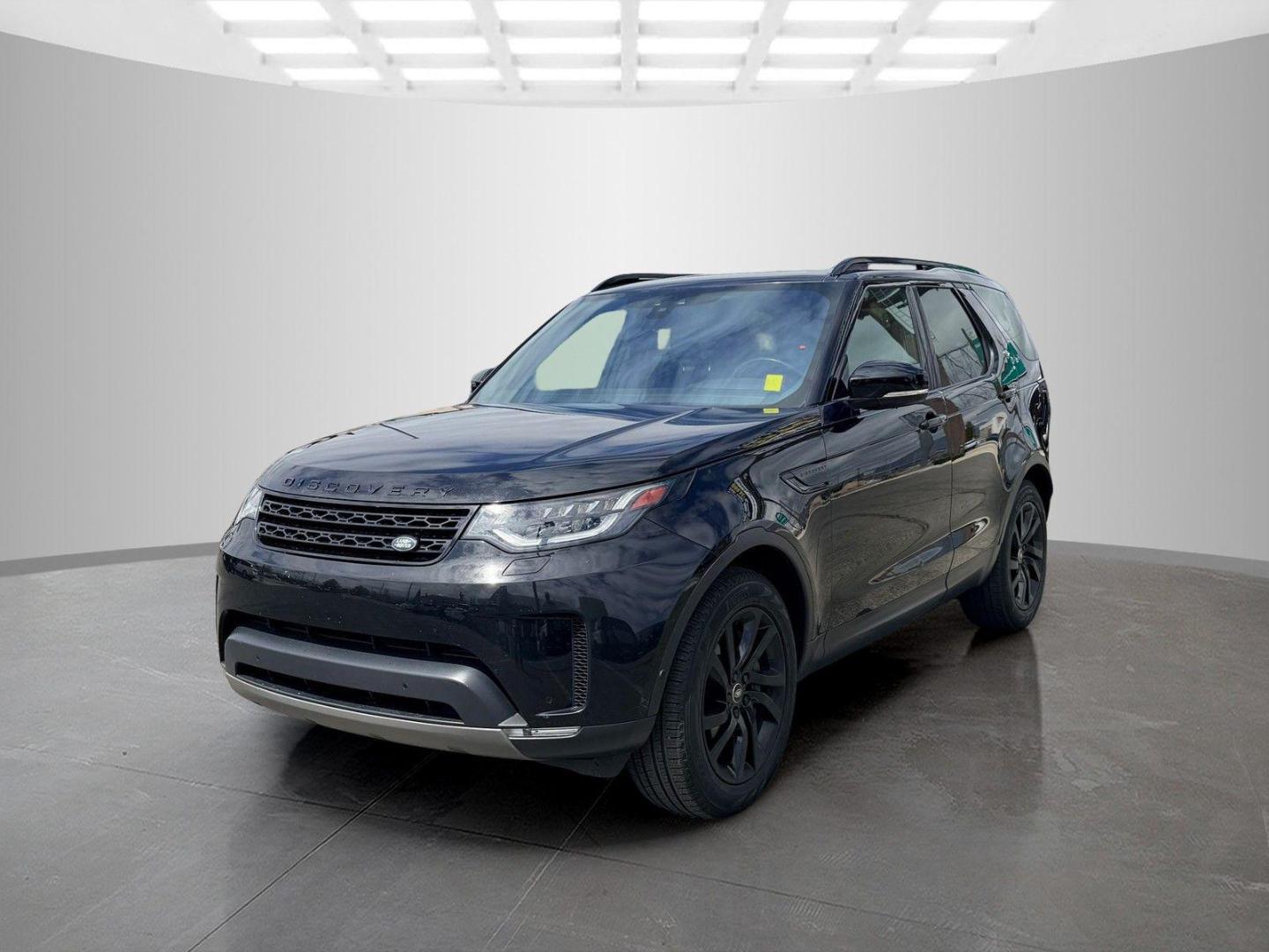 2019 Land Rover Discovery HSE SC V6's photo