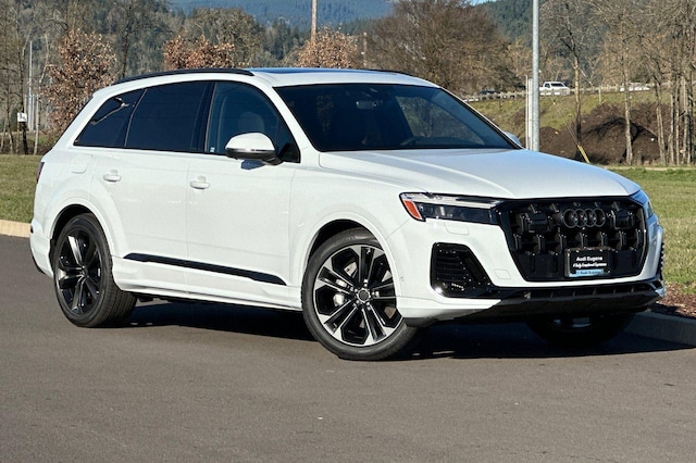 2026 Audi Q7