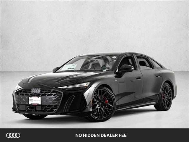 2026 Audi A6 Prestige quattro S tronic's photo