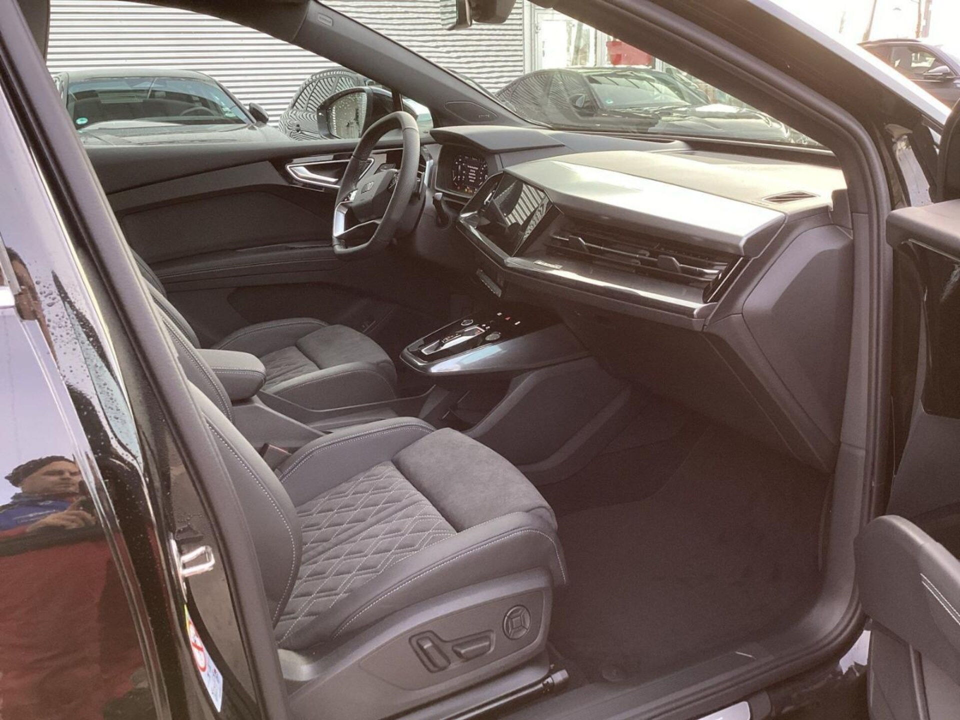 Audi Q4 Sportback e-tron