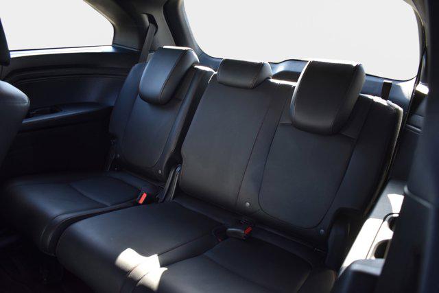 2024 Honda Odyssey 29