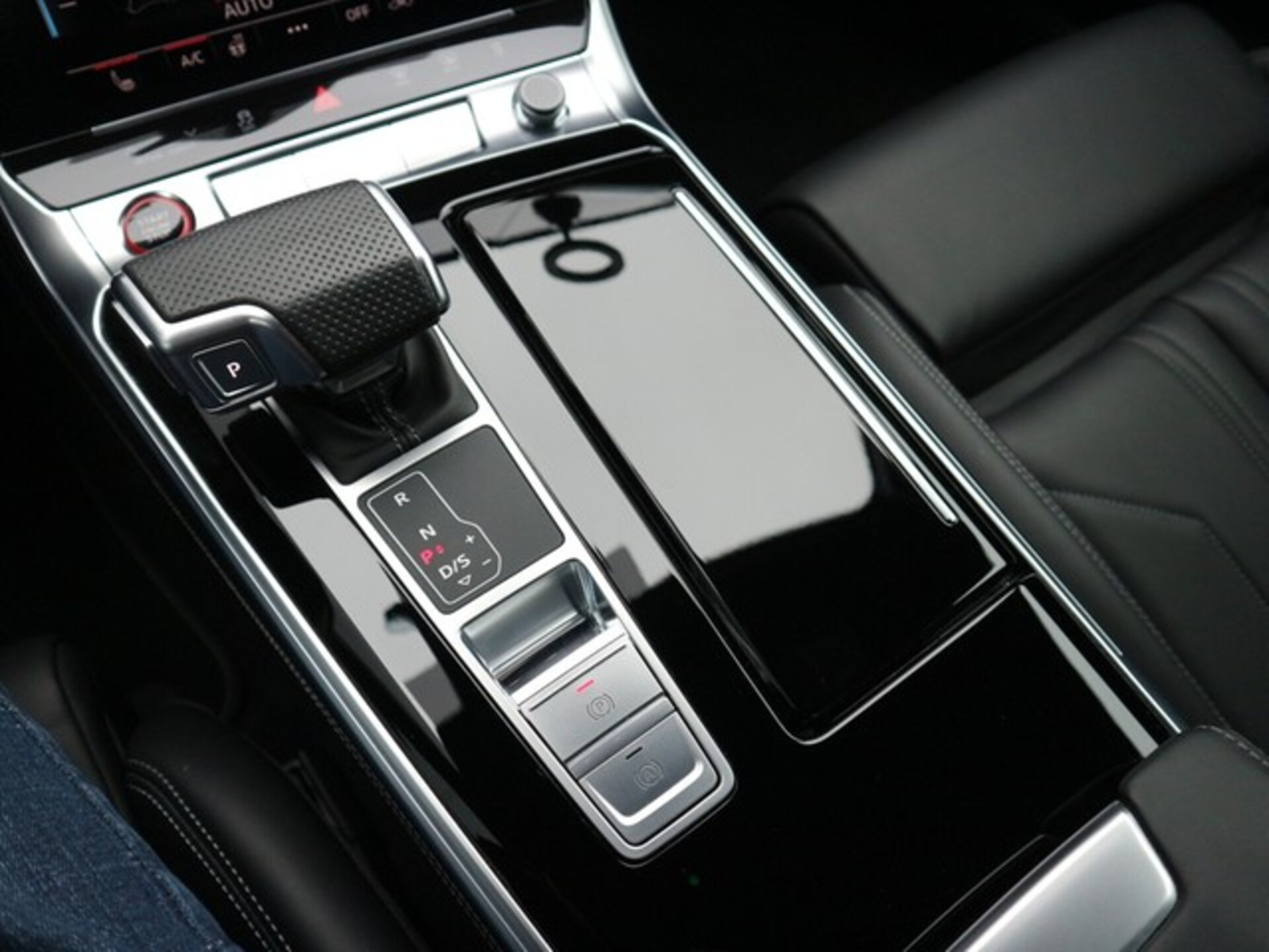 Audi S6 Limousine