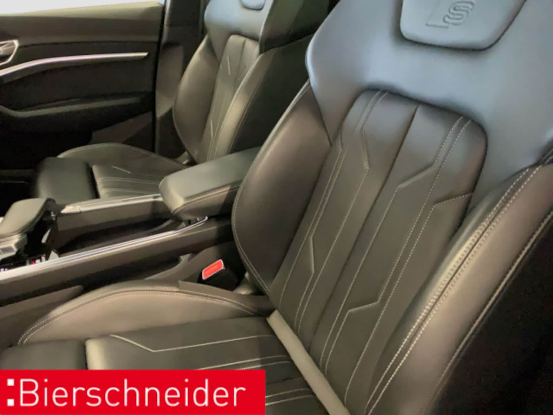 Audi e-tron S Sportback