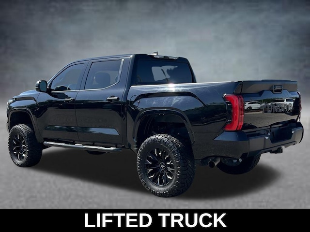 2025 Toyota Tundra