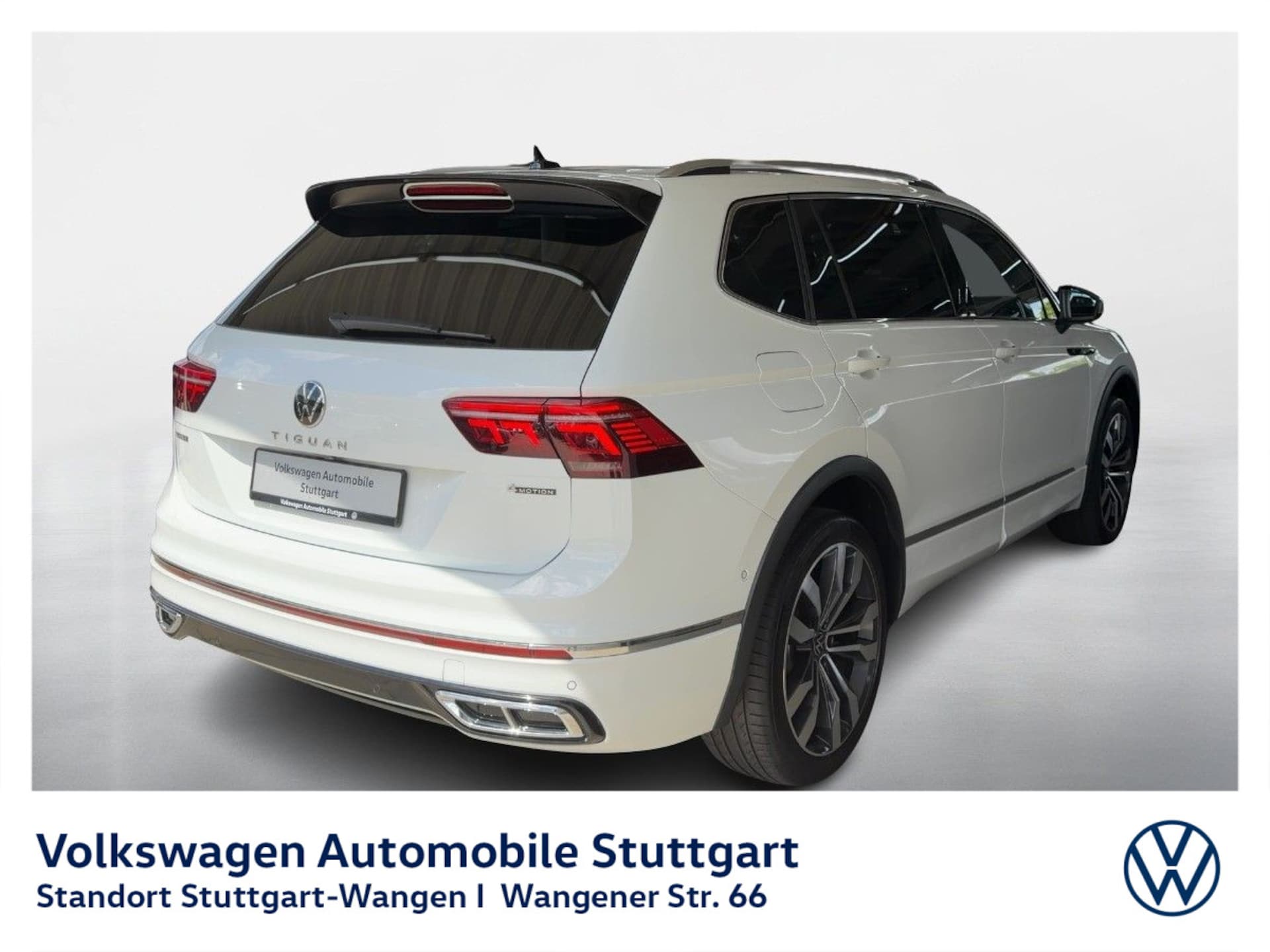 Volkswagen Tiguan Allspace R-Line