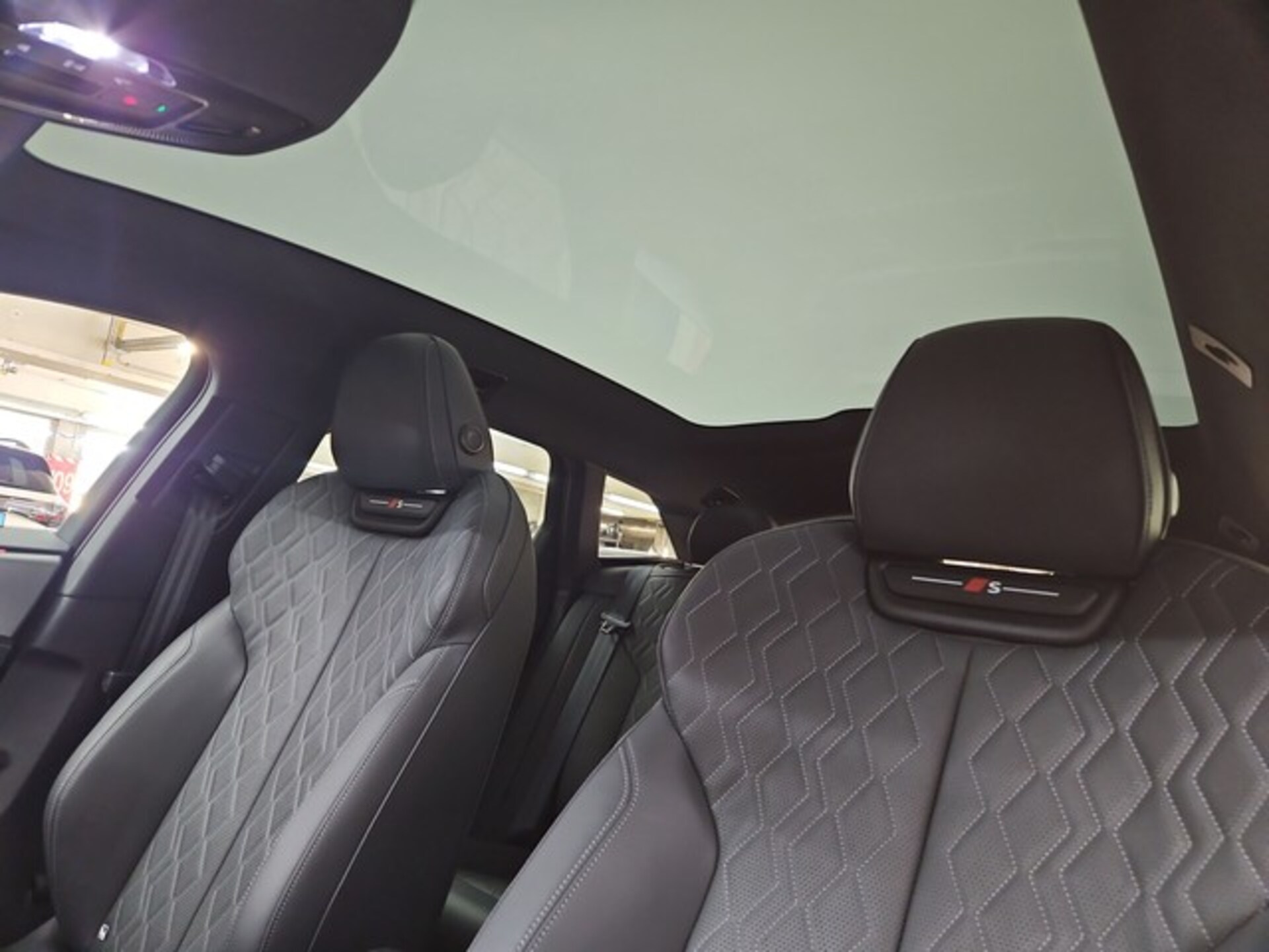 Audi A6 Avant e-tron