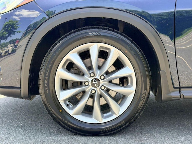 2021 Infiniti QX50