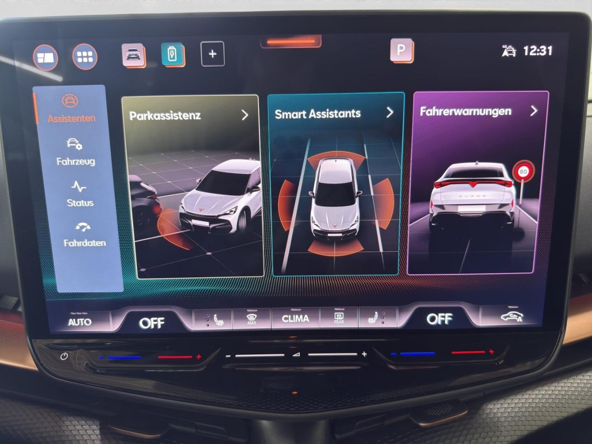 CUPRA Tavascan Endurance