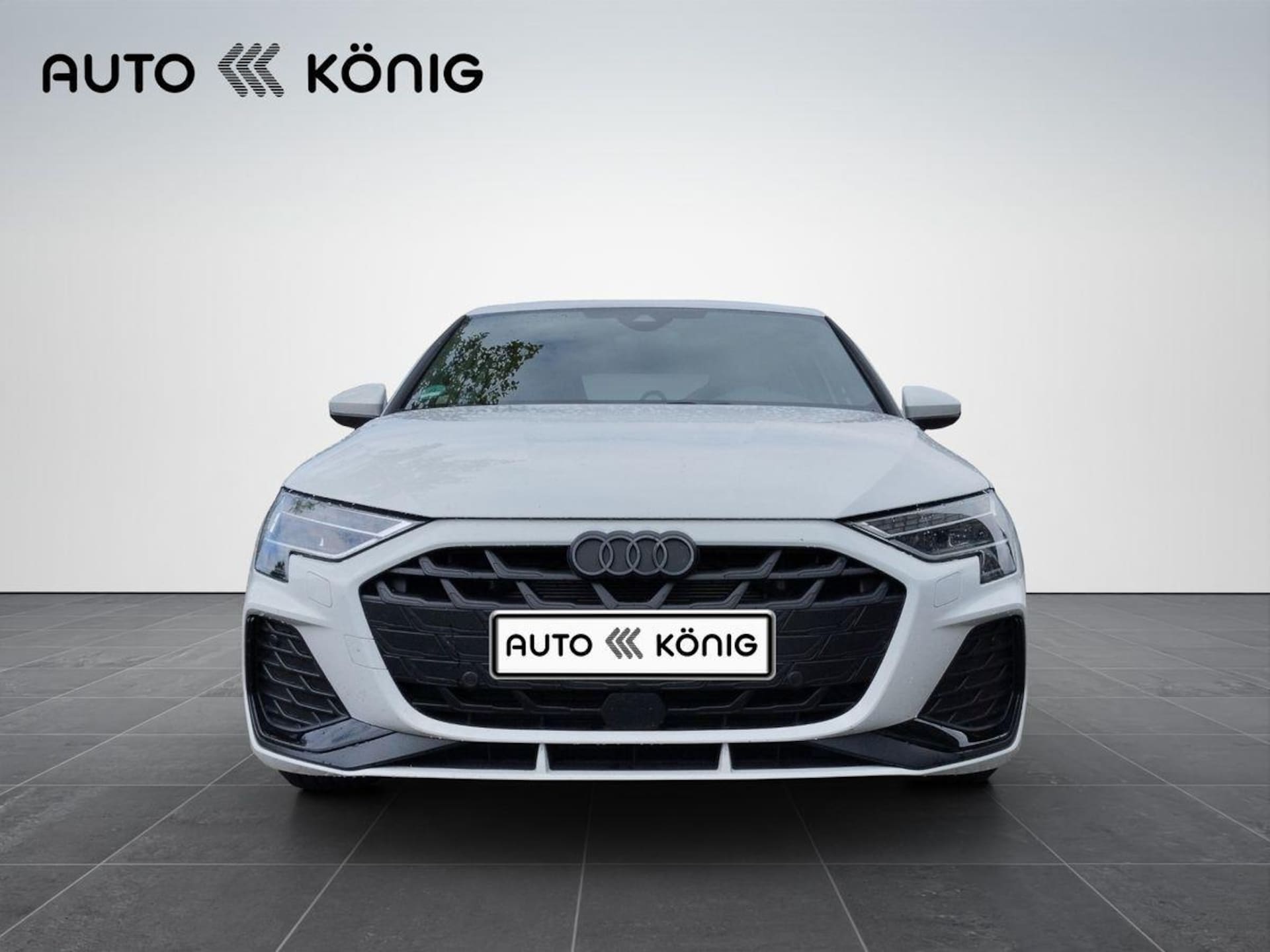 Audi A3 Sportback S line