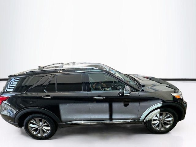 2024 Ford Explorer