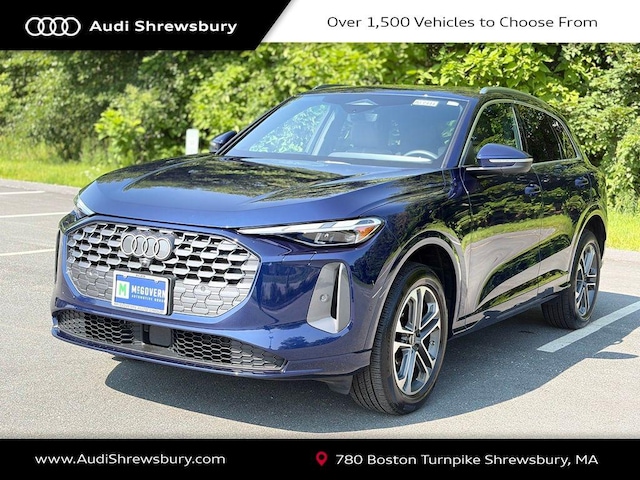 Photo of 2025 Audi Q5